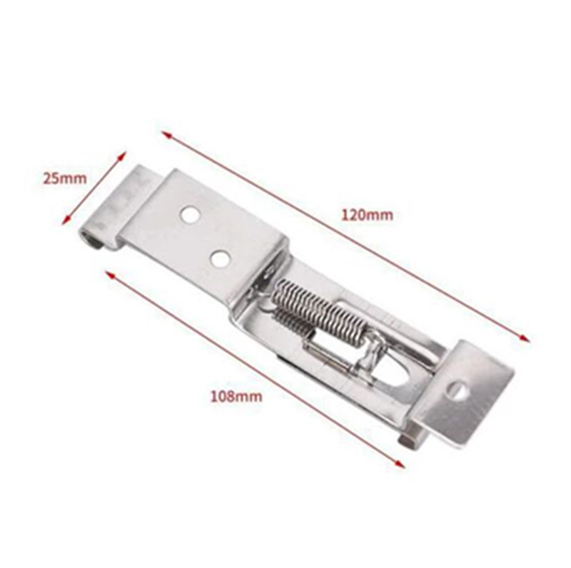 Cross-border Amazon Temu license plate frame European-type car trailer truck RV stainless steel license plate cover license plate frame