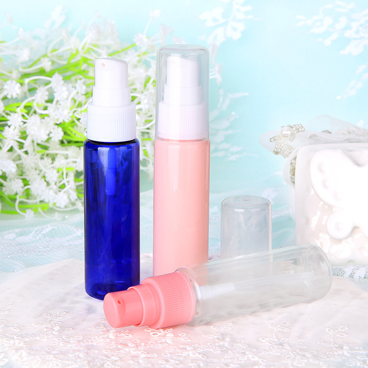10ml 30mlローションボトルエッセンスボトルpetボトル化粧品包装ボトル旅行分注ボトル|undefined