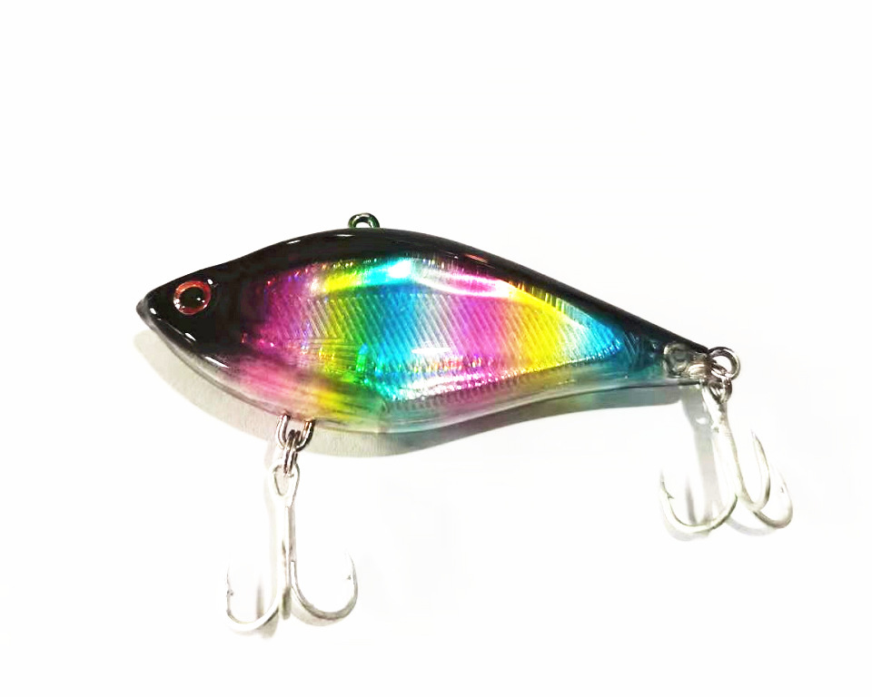 Factory outdoor fishing gear wholesale Luya bait fake bait Soft Bait hard bait bionic bait VIB vibration