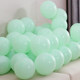 12-inch macaron Green (100 pcs/bag)
