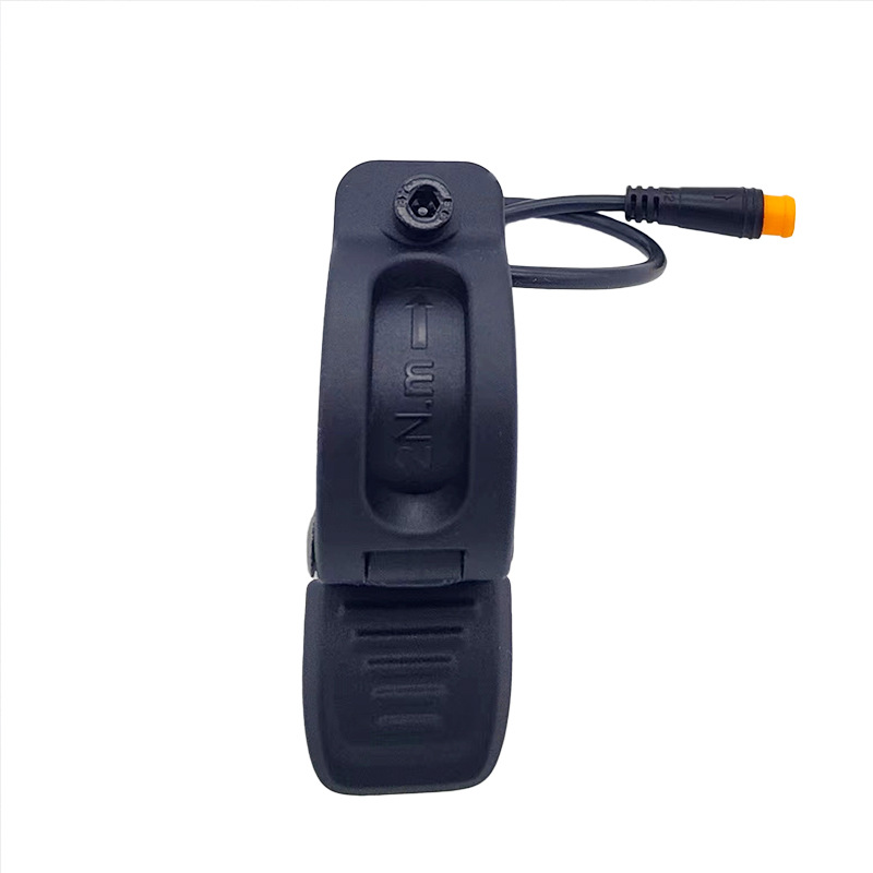 Five-star 300X finger dial throttle accelerator electric car scooter accessories left and right universal waterproof connector SM end