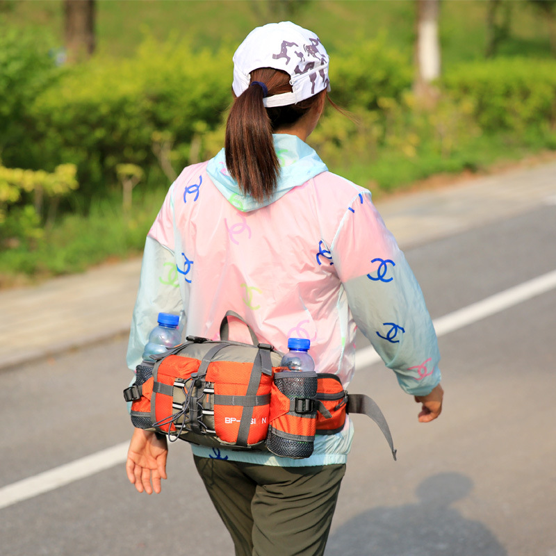 Outdoor Sports Pocket Women's Mountaineering, Riding and Hiking Tactical Equipment Men's Multifunctional Bag Factory Goods Direct Sales