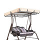 Outdoor Swing Cover Garden Courtyard Swing Roof Sunshade Cover Waterproof Dust Cover Balcony Swing Roof Cover
