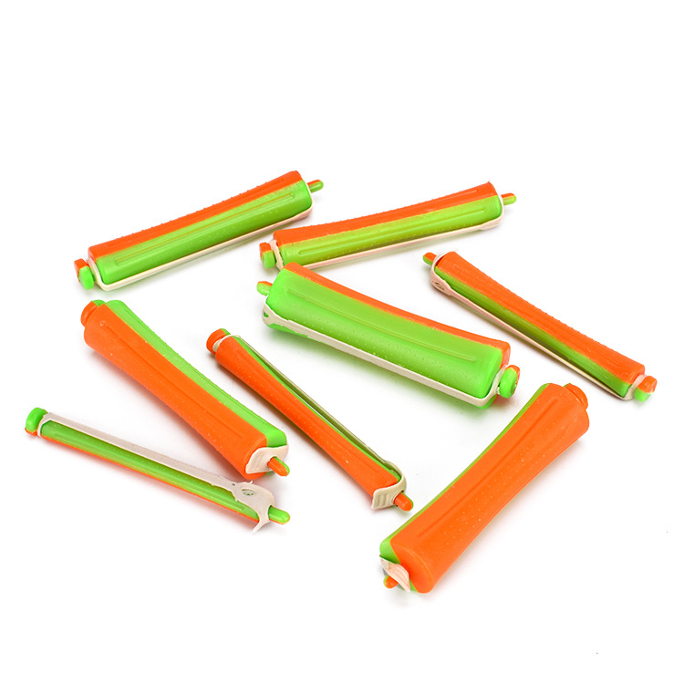 Hairdressing Perm Bar Standard Watermark Curly Hair Braced Rubber Band Cold Perm Bar Hair Salon Barber Shop Curly Hair Bar