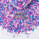 3mm simulation soft pottery short sugar chocolate silk color silk diy small decorative handmade material filler bread crumbs