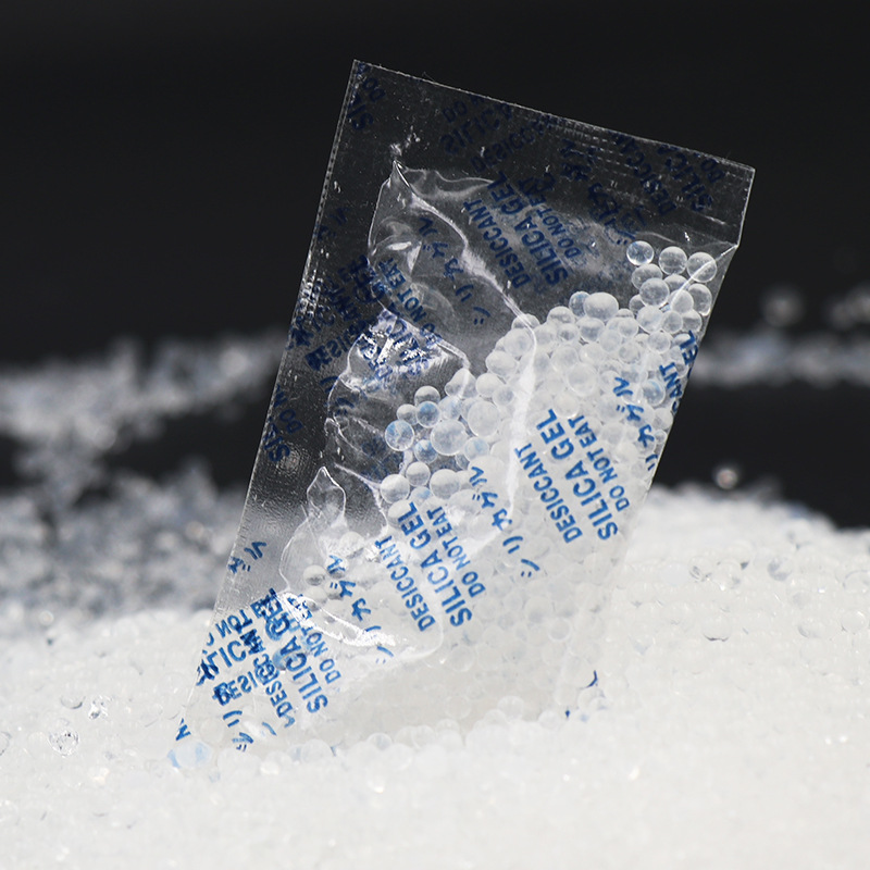 10g desiccant food clothing electronic hardware industry small bag dehumidification moisture-proof agent wholesale large favorably