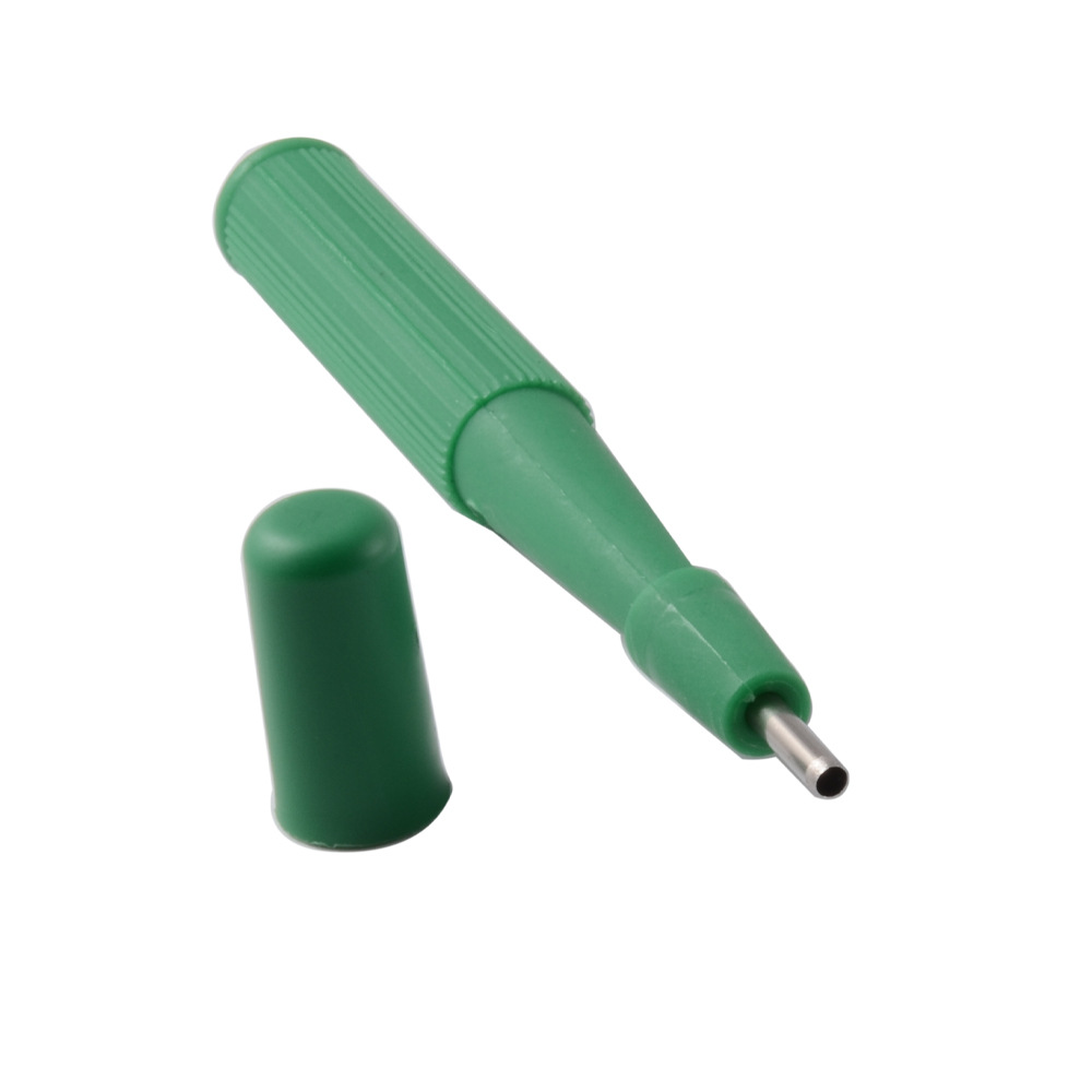 Cross-Border special sterilization skin drill disposable skin drilling machine professional experimental drilling perforation buried nail puncture tool