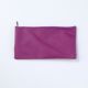 Purple Zipper Bag