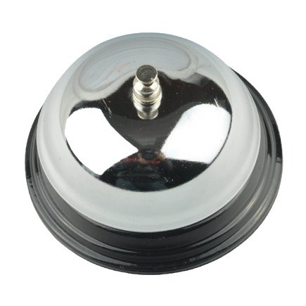 Bar Bell serving Bell calling single bell dining Bell calling clock restaurant kitchen small size G