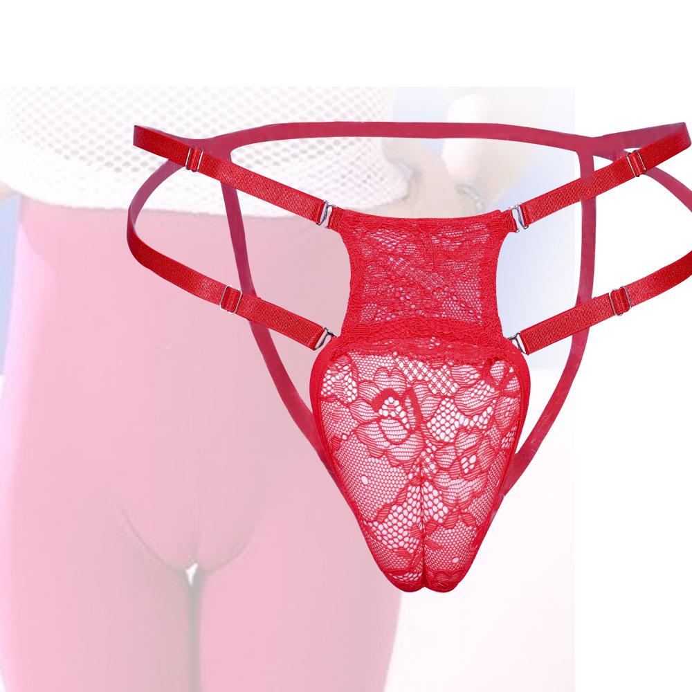Cross-border men’s women’s underwear with discrete features_voghion.com