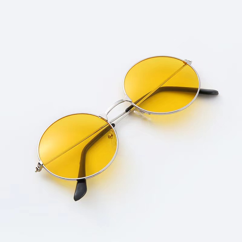 silver yellow
