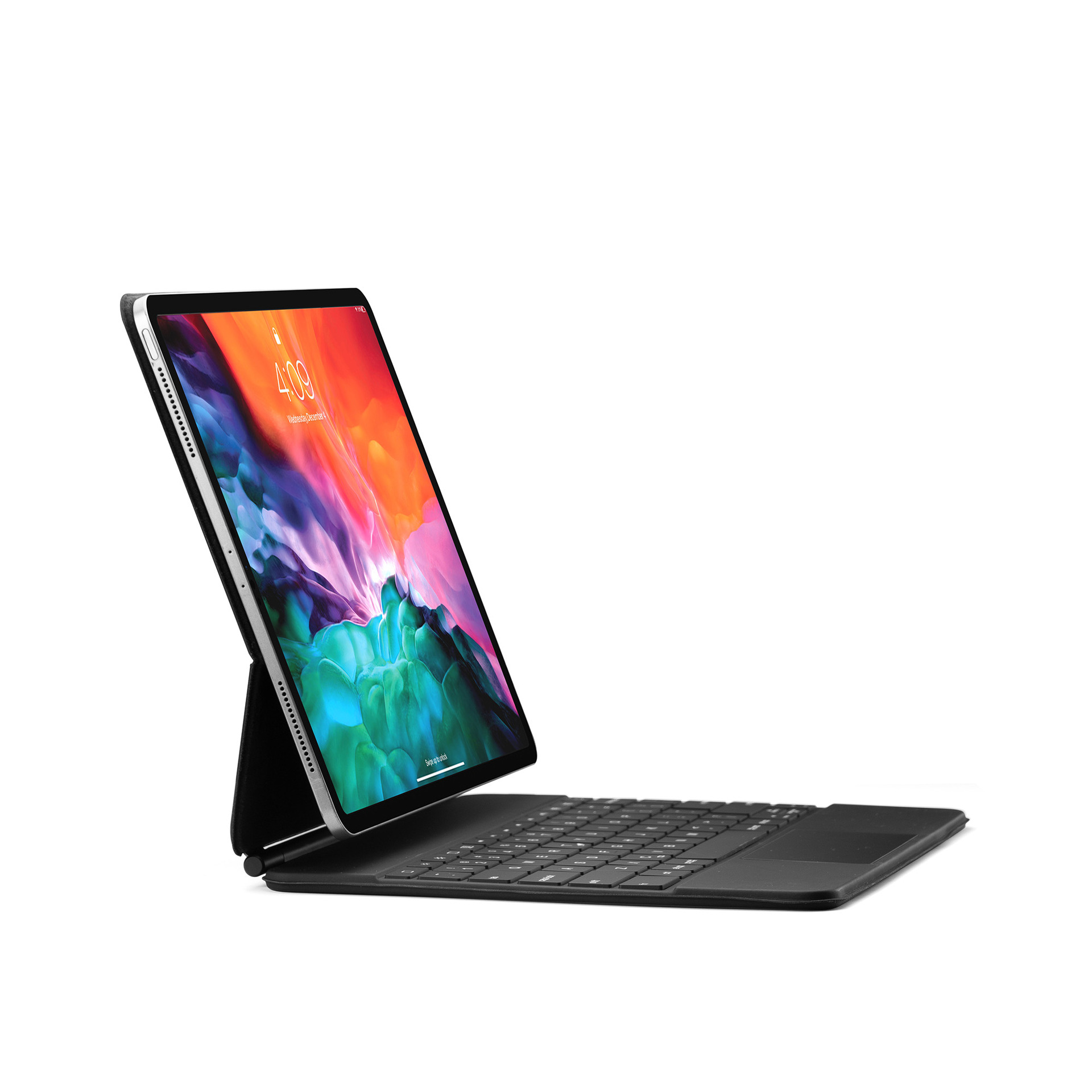 Applicable to iPad11/12.9/10.9 Wonderful Control Keyboard Ten Generation Tablet PC Magnetic Suspension Touch Bluetooth Keyboard