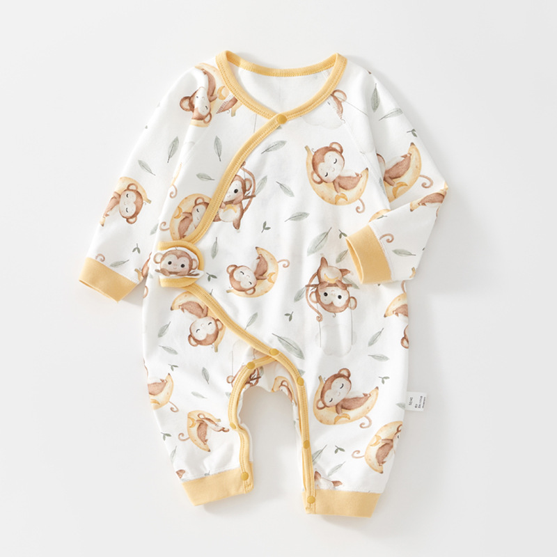 Golden Monkey -100% Cotton
