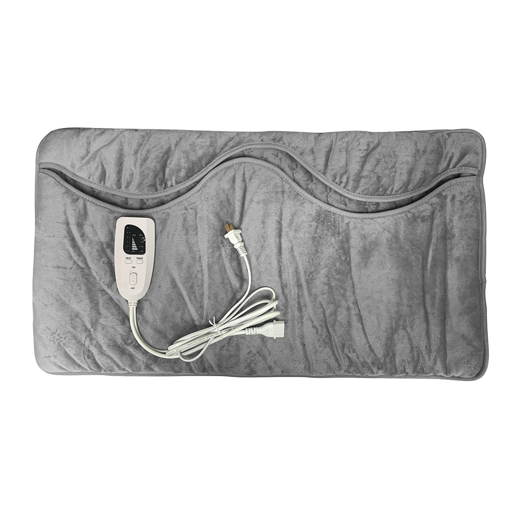 Amazon supply warm electric blanket foot warmer hand warmer large double plus heating pad electric heating foot warmer