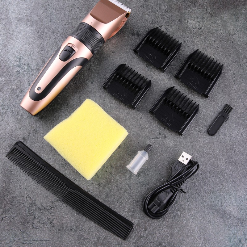 Household electric hair clipper electric clipper rechargeable baby electric clipper adult razor children's hair clipper