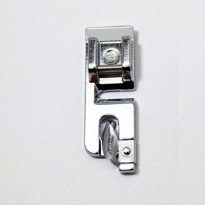 Household sewing machine presser foot 7307 Hemming presser foot set 4mm 6mm wide flat seam zigzag Hemming presser foot accessories