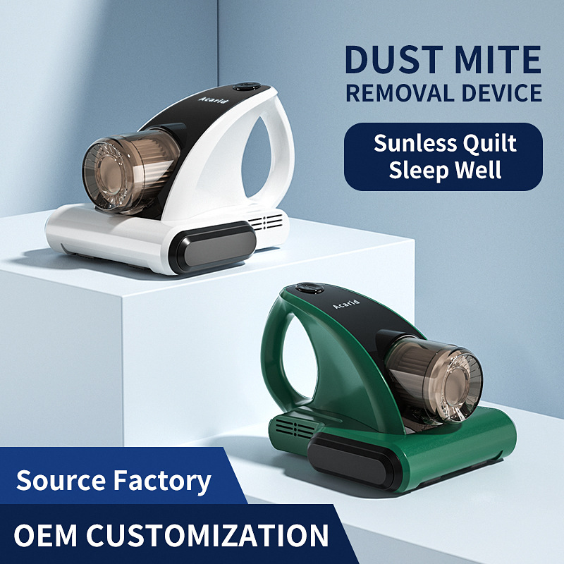 Wireless Acarizer Household Bed Vacuum Cleaner Handheld Acarite Removal Artifact Ultraviolet Sterilizer Spot Gift