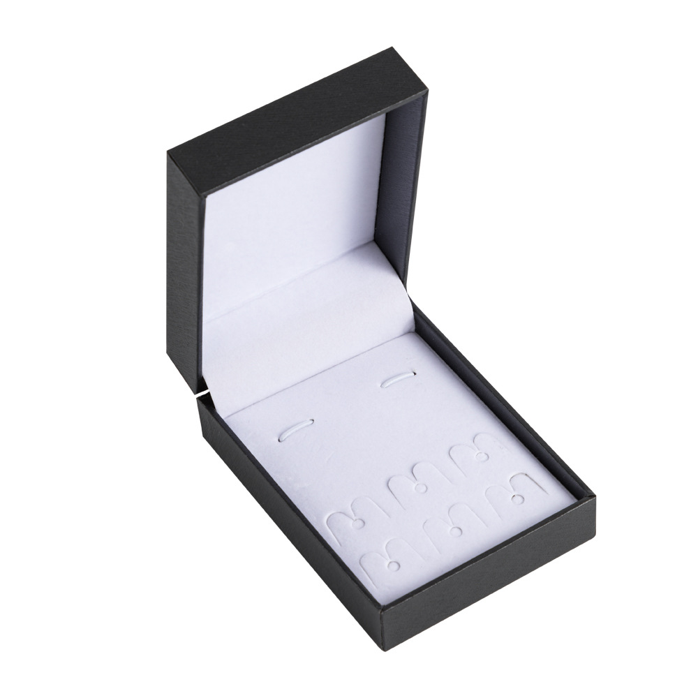 High-quality multi-style cufflink set box, foreign trade high-end cufflink accessory box