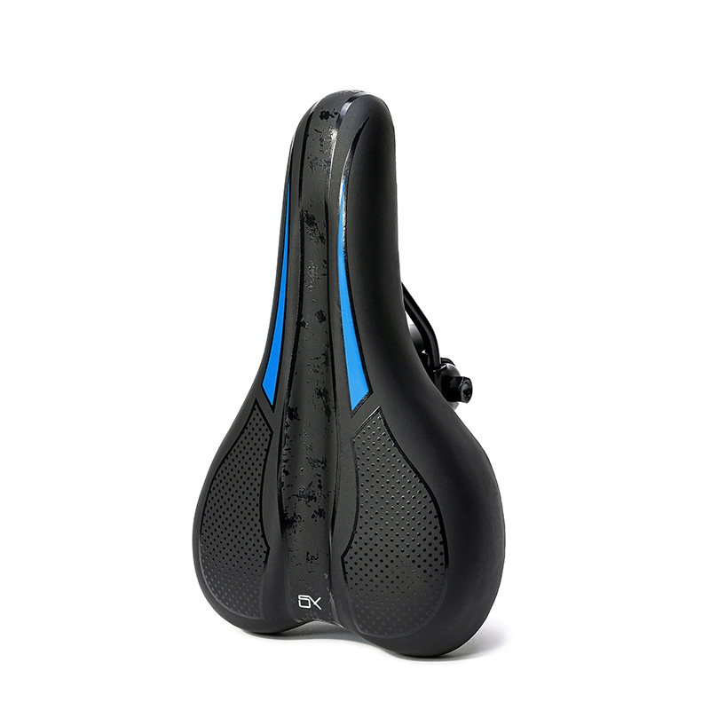Bicycle Cushion Super Soft Mountain Bike Seat Universal Seat Cushion Thickened Soft Saddle Bicycle Accessories Cycling Equipment