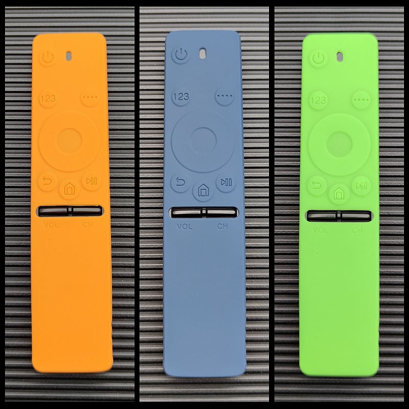 Suitable for Samsung TV remote control protective cover 7700 TV remote control cover dust cover BN59 silicone cover