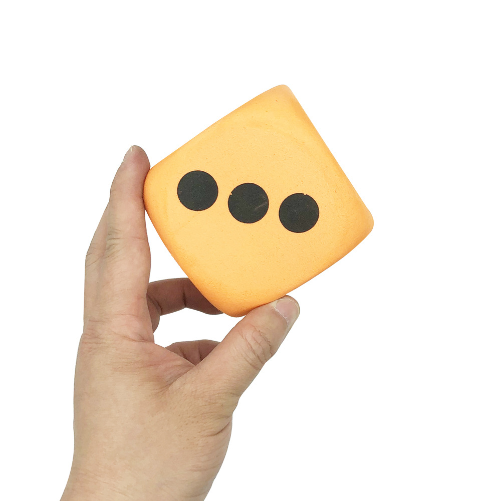 EVA Dice for Kids