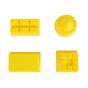 Space Toy Sand Mold Power Toy Beach Toy Castle Four-piece Set Environmentally Friendly Non-toxic Factory Direct Batch