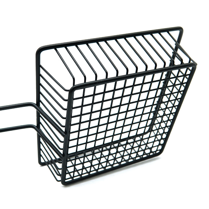 Creative French Fries Basket Fried Chicken Wings Snack Basket Pub Night Shop Snack Dish Western Restaurant Iron Snack Basket