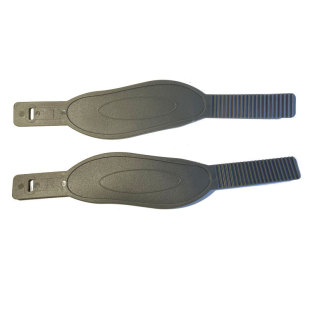 Cross-border Specially Designed for Spinning Bicycles, Pedals, Straps, Adjustable Zipper Elastic Accessories, Pedals, Sports Bikes