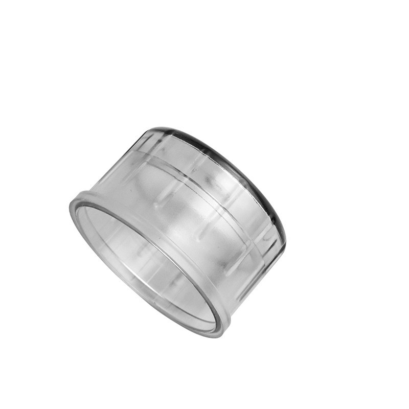 N We use 530cc700cc1000cc Shaker pot with PC Resin small hat small lid top lid