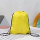 Yellow; 34*42; polyester