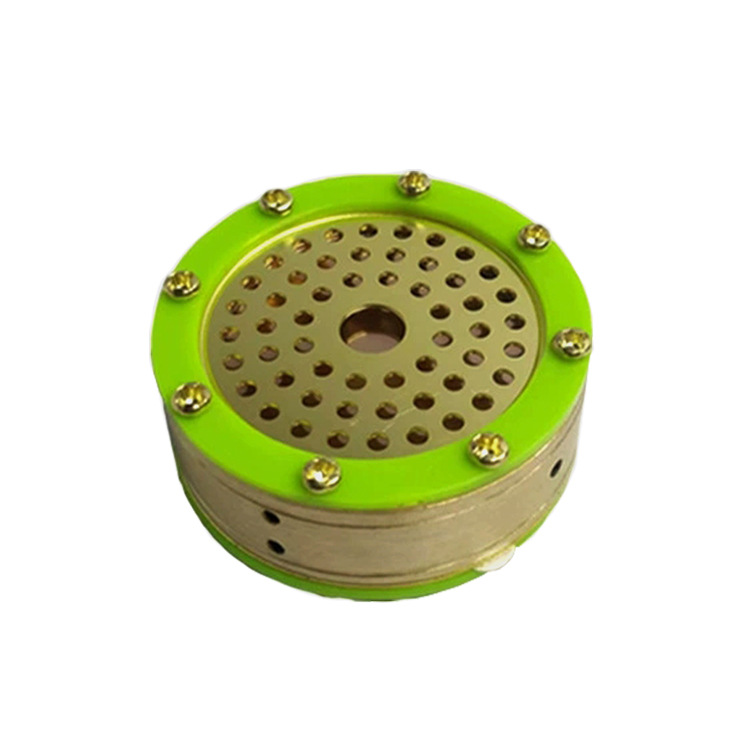 Factory Direct 34mm Capacitance Microphone Core, Pure Copper Shell, Highly Sensitivity, High Quality and Cheap Tone.