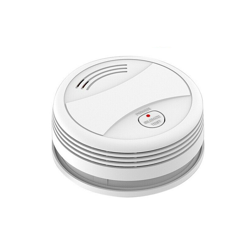 Граффити Smart WIFI Беспроводная дымовая сигнализация Домашний пожарный специальный пожарный индукционный дым Беспроводной пульт дистанционного управления