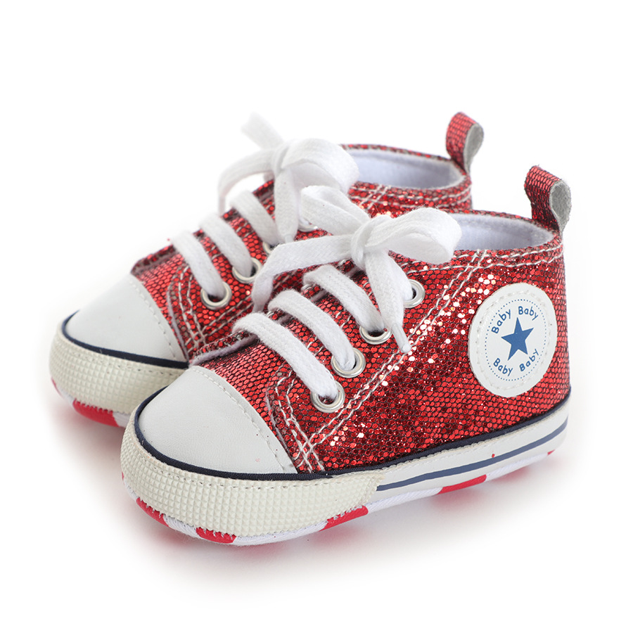 A generation of baby shoes baby sneakers new baby shoes baby canvas shoes on sale