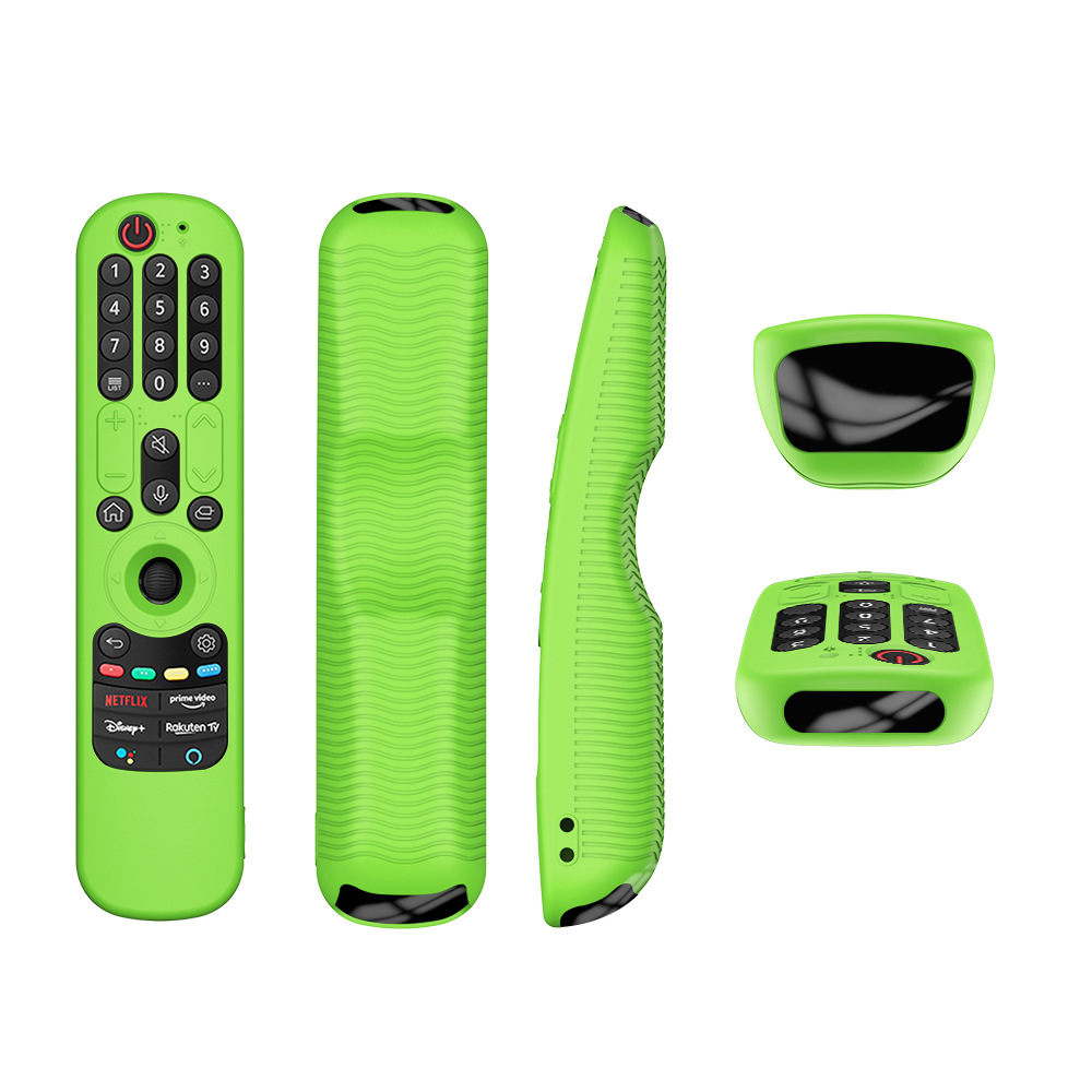 Suitable for LG AN-MR21GC MR21N/21GA TV remote control silicone protective case all-inclusive drop-proof case