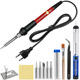 Red small temperature control 12-piece European standard