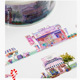 Hand-painted cabin 50mm * 100m; Optional