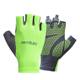 Half-finger Sun Protection Gloves Men's and Women's Summer Non-slip Fishing Driving Yoga Fitness Sports Finger-exposed Thin Gloves