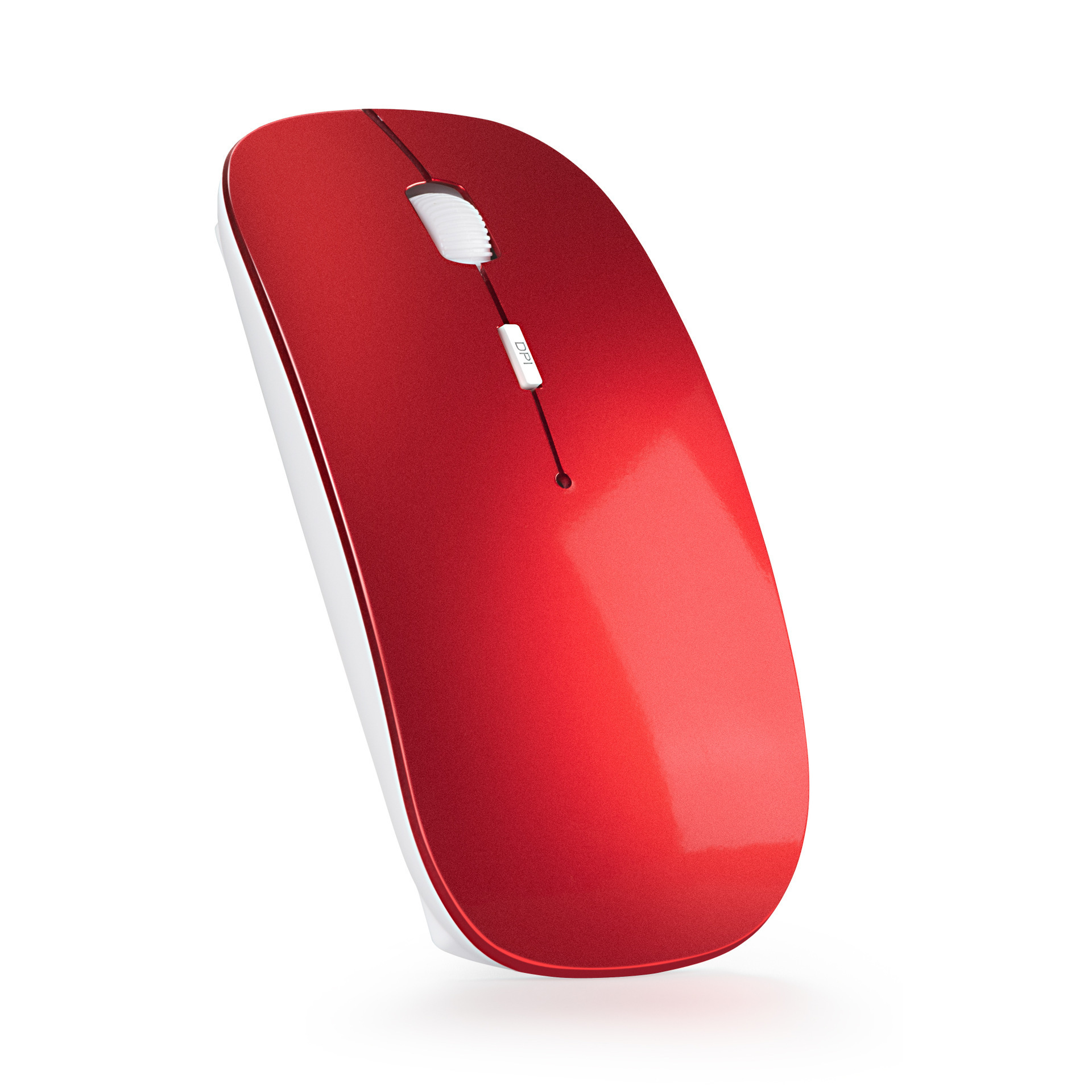 Factory wholesale hot ultra-thin photoelectric mouse 311 2.4g wireless mouse suitable for mobile phones and tablets
