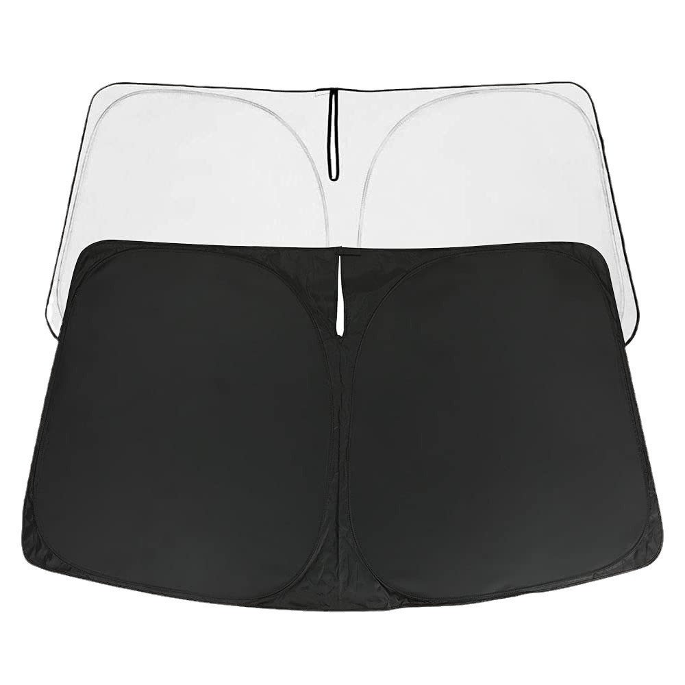Front windshield sun visor foldable sun visor for Toyota rav4 cross-border car sun visor new accessories