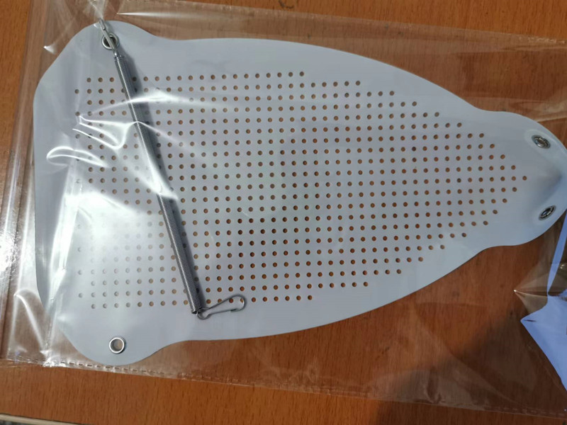 Household iron shoe cover ironing shoes anti-light anti-scorch household steam iron base Universal Universal wholesale