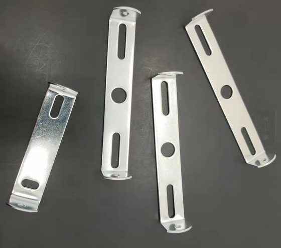 Guzhen manufacturers wholesale lighting half I-shaped hanging board bracket back strip Amazon each size thickness large favorably
