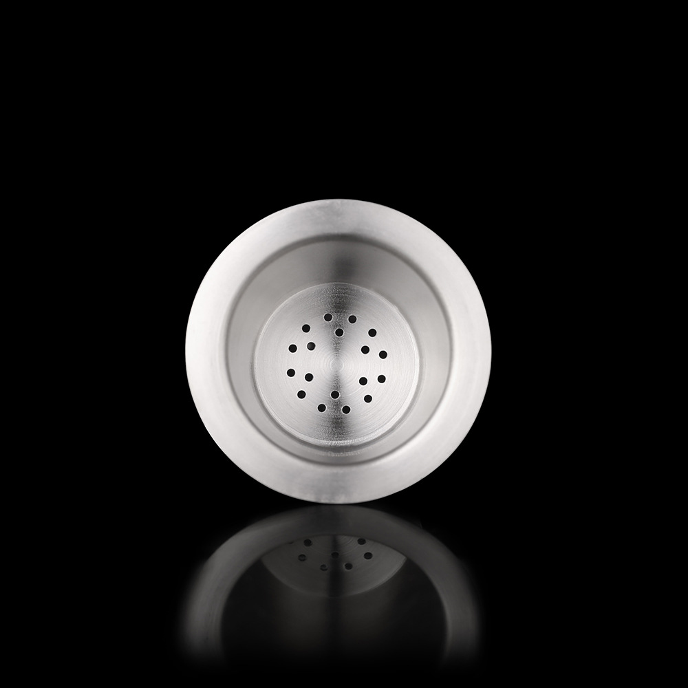 nespresso stainless steel coffee capsule Cup Nestle capsule box unlimited filling use coffee filter