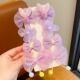 70# gentle purple 8-piece set [exquisite card]]
