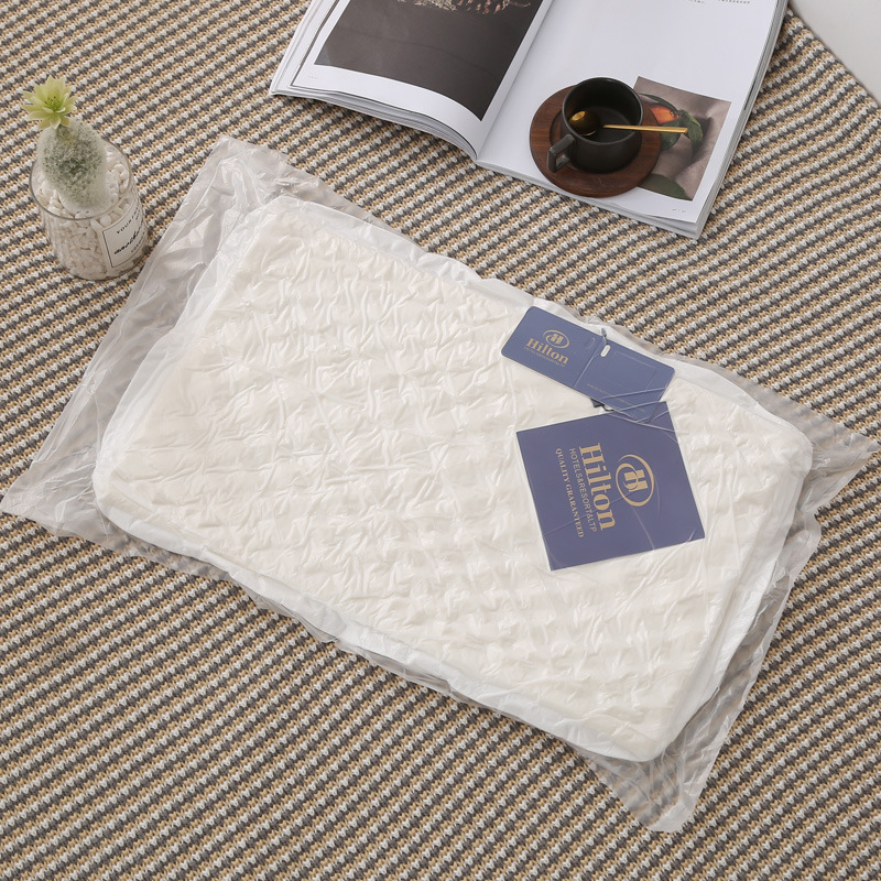 Xidun Garden Latex Pillow Factory Sales Cervical Pillow Single Double Pillow Gift Wholesale Supply
