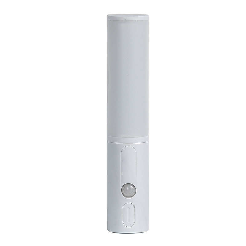 Smart Human Body Induction Night Light Handheld Light Camping Light Corridor Cabinet Wall Lamp Home Lighting Atmosphere Lamp