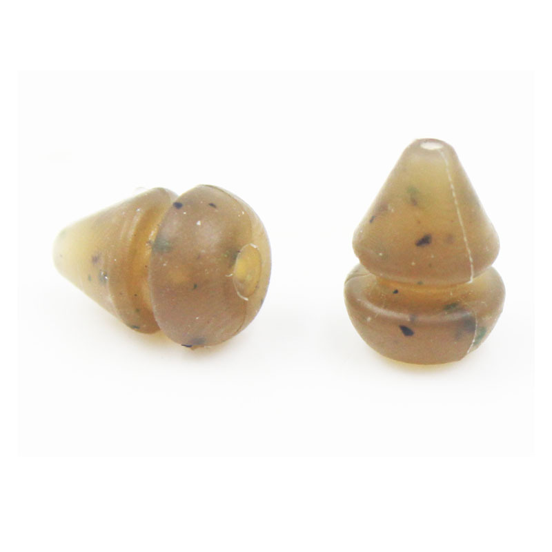 Cross-border camouflage gourd beads exported to Europe CARP fishing supplies kit sea Rod throwing rod fishing group small accessories batch