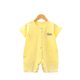 Baby Jumpsuit Short Sleeve Summer Newborn Hattie Class A Baby Climbing Jumpsuit Baby Clothes Wholesale Children's Wear