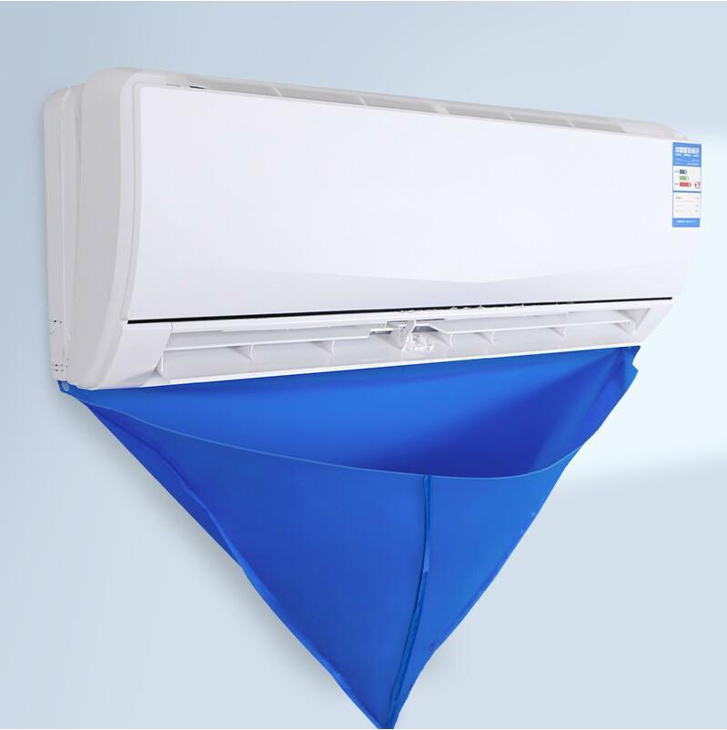Washing air conditioner water receiving cover hanging universal new inner machine water leakage water receiving cover household cleaning cover air conditioner water collecting bag