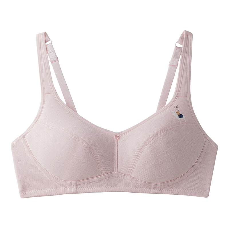 Bra for students, senior high school students, girls' underwear, 16-year-old, two-stage puberty, junior high school bra A6589