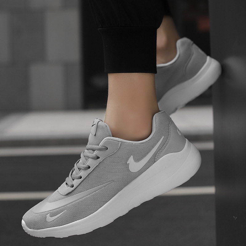 Summer Mesh Breathable Men's Shoes Cross-border Large Size Casual Sports Couple Shoes London Six Generation Outdoor Running Shoes Women's Shoes